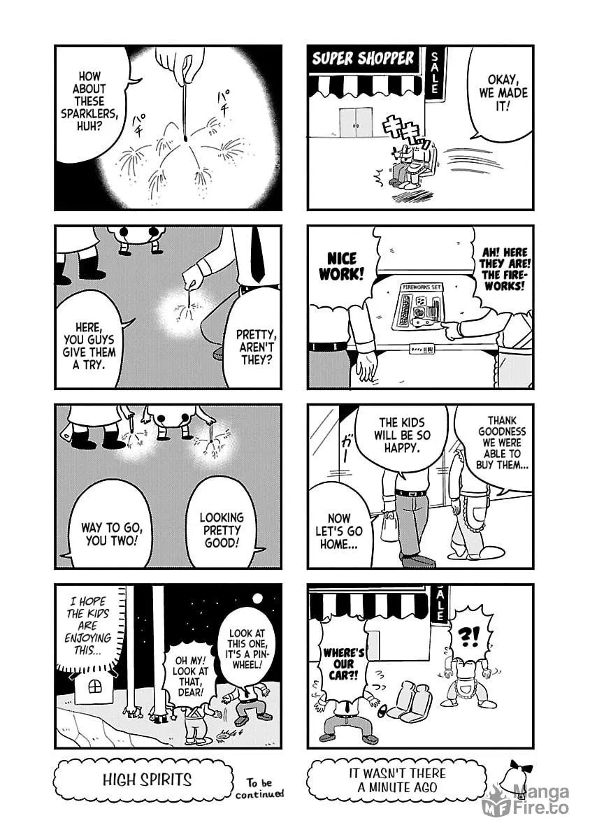 Berlin wa Kane Chapter 67 page 6 - 