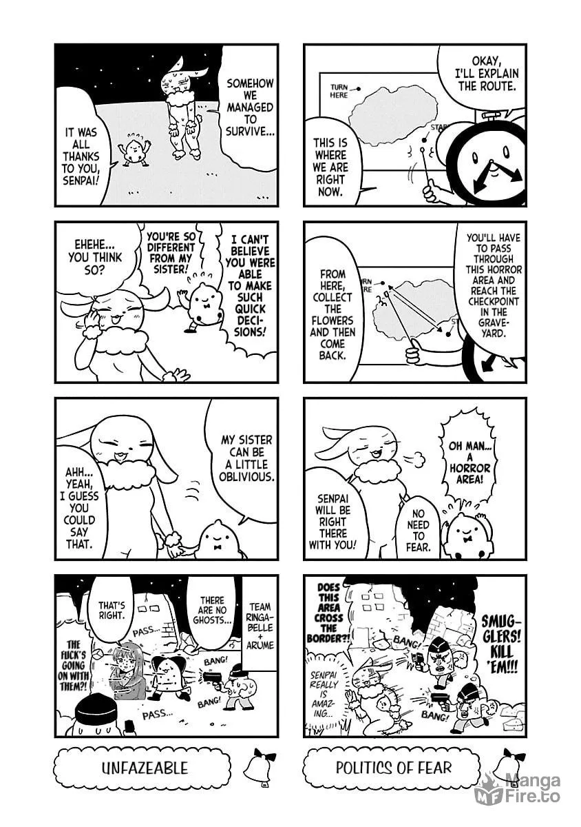 Berlin wa Kane Chapter 68 page 3 - 