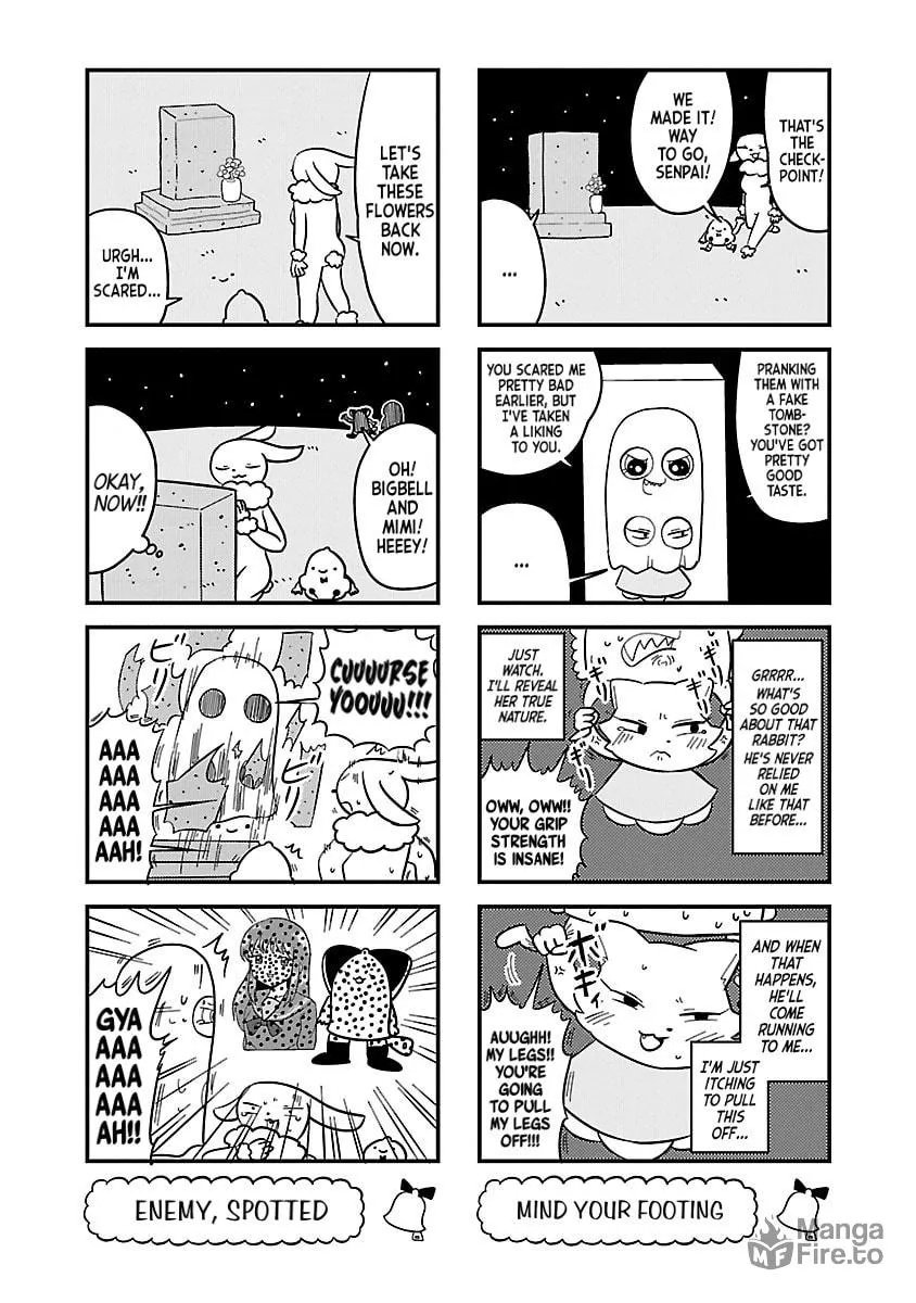 Berlin wa Kane Chapter 68 page 5 - 