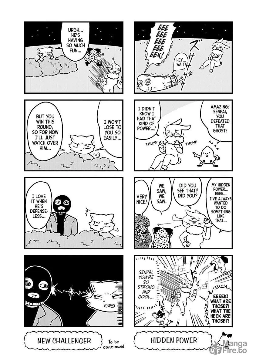 Berlin wa Kane Chapter 68 page 6 - 