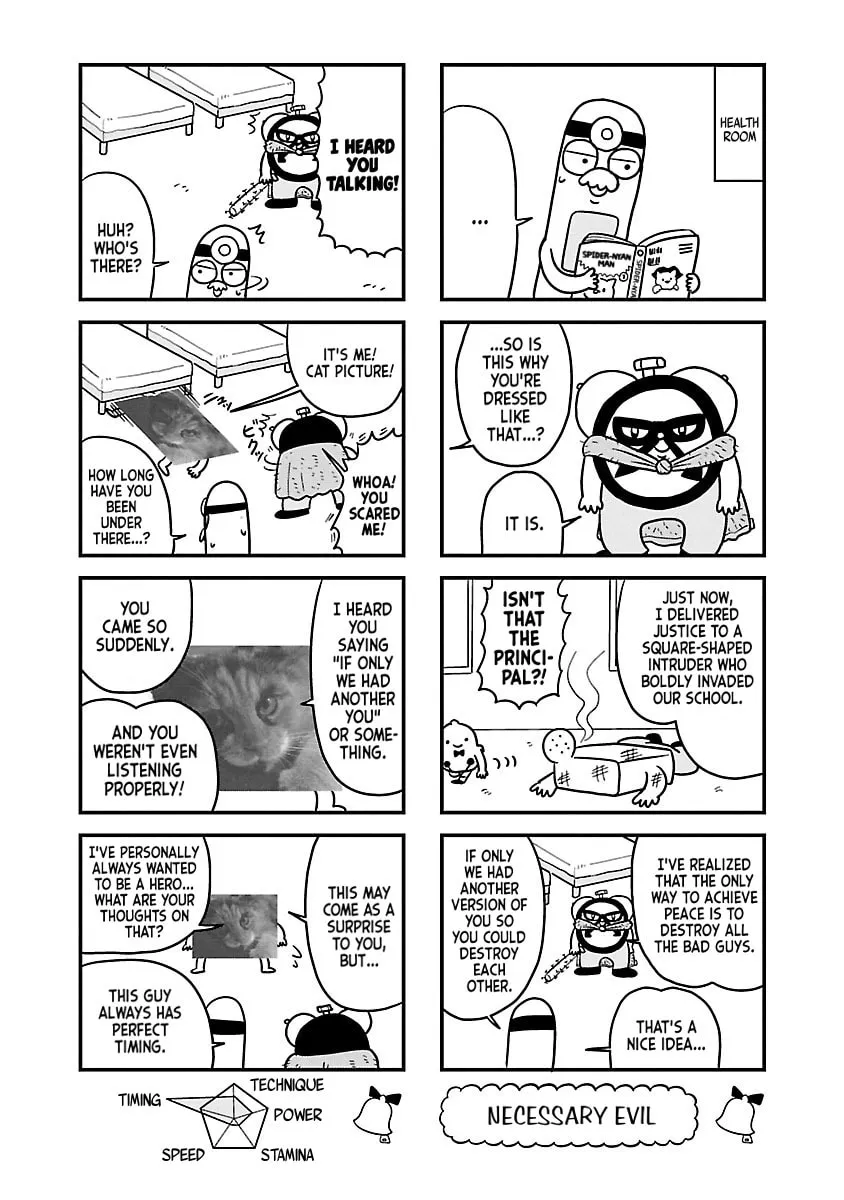 Berlin wa Kane Chapter 69 page 2 - 