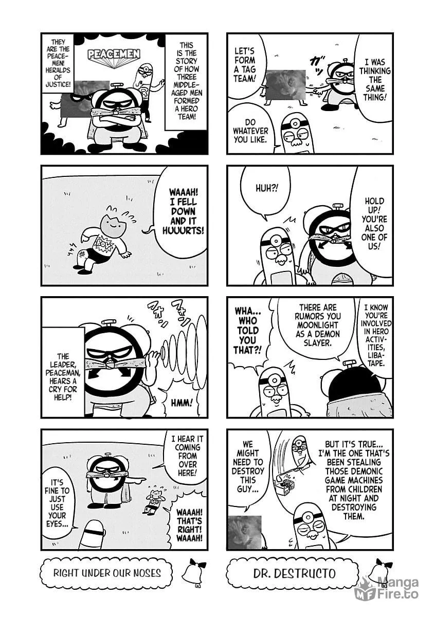Berlin wa Kane Chapter 69 page 3 - 