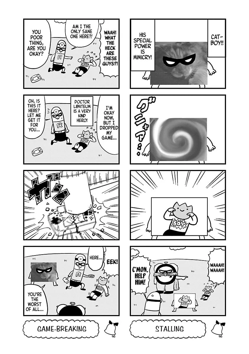 Berlin wa Kane Chapter 69 page 4 - 