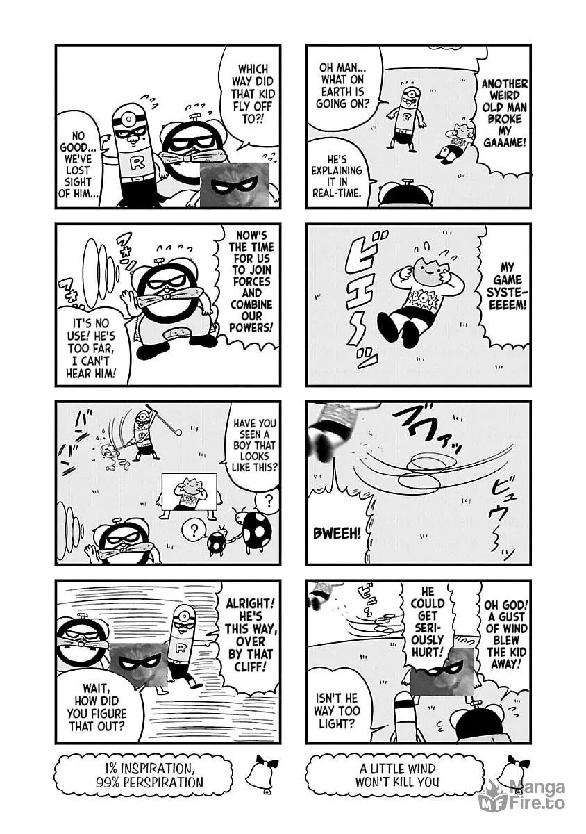 Berlin wa Kane Chapter 69 page 5 - 