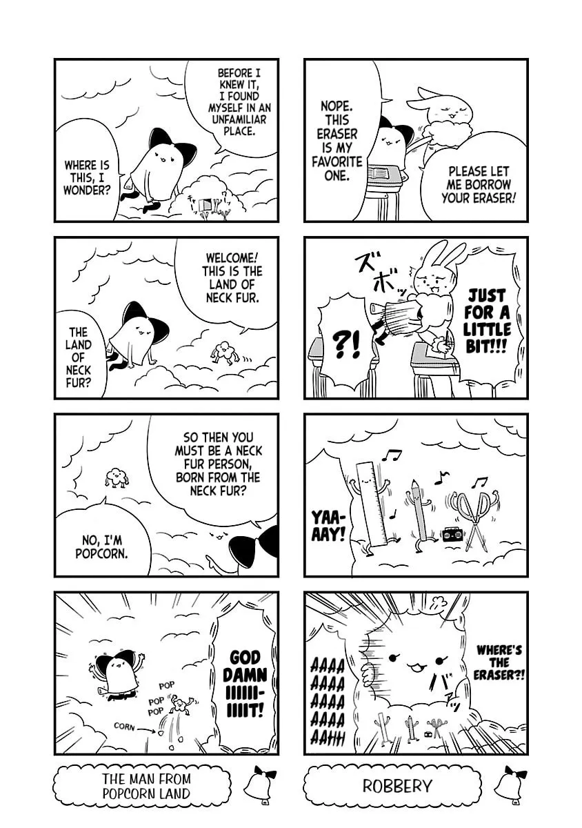 Berlin wa Kane Chapter 7 page 2 - 