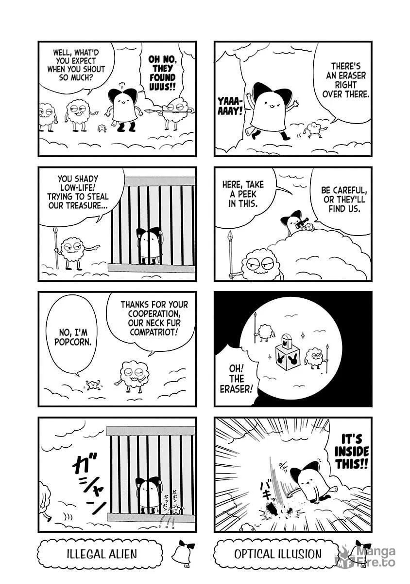 Berlin wa Kane Chapter 7 page 3 - 