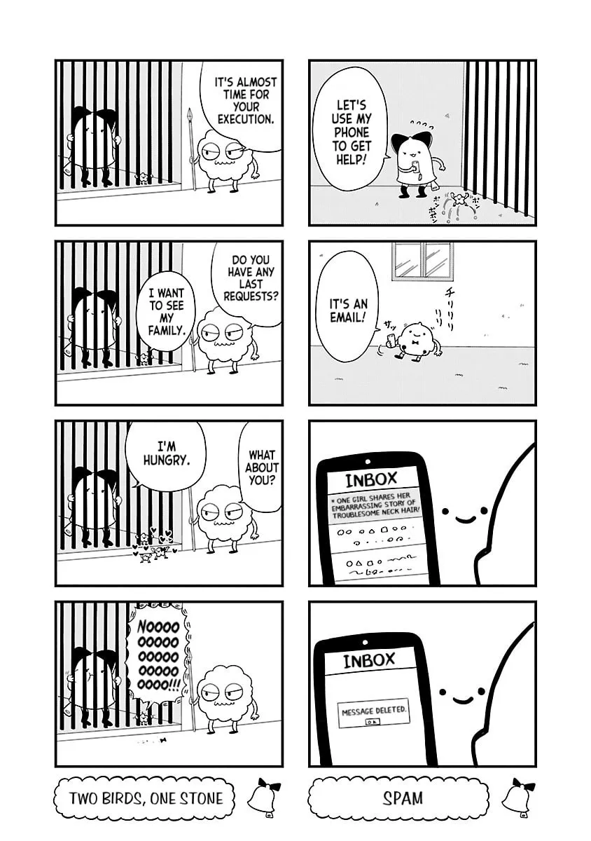 Berlin wa Kane Chapter 7 page 4 - 