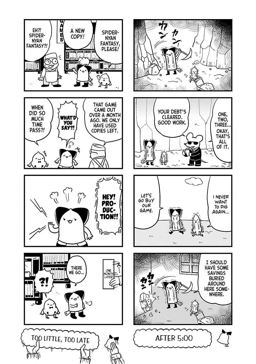 Berlin wa Kane Chapter 70 page 2 - 