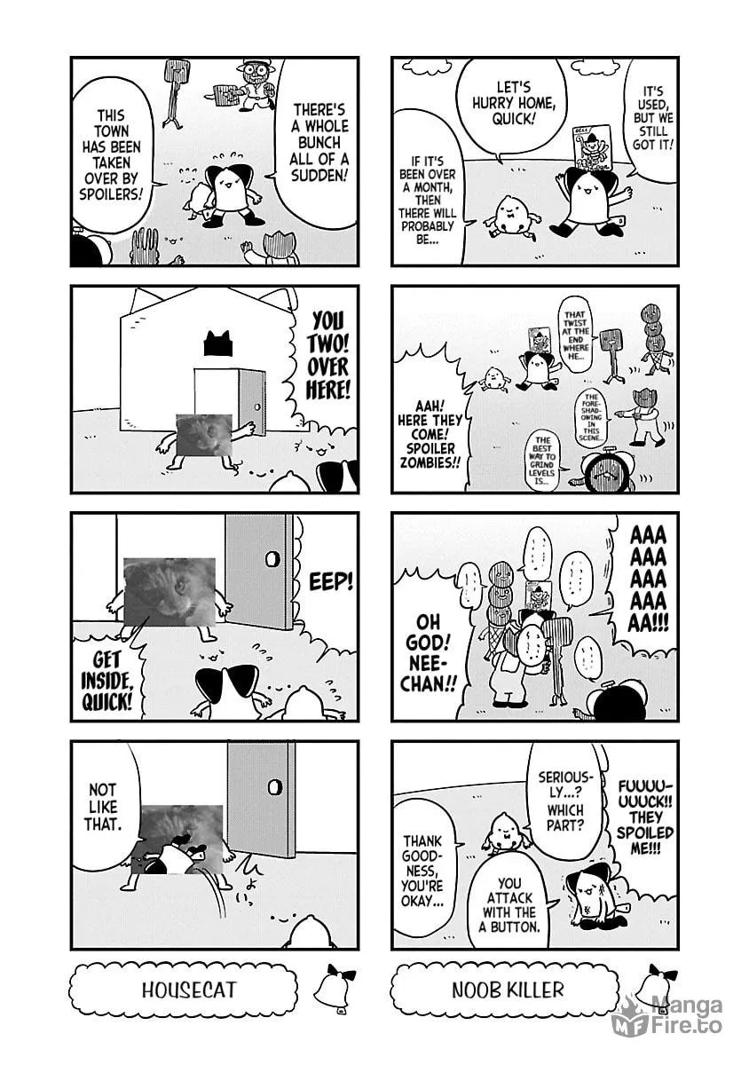 Berlin wa Kane Chapter 70 page 3 - 