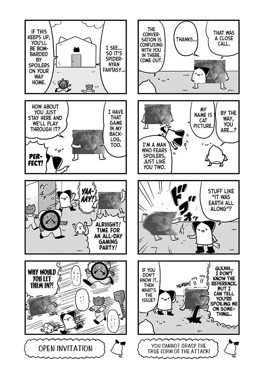 Berlin wa Kane Chapter 70 page 4 - 