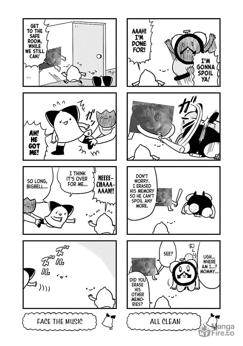 Berlin wa Kane Chapter 70 page 5 - 