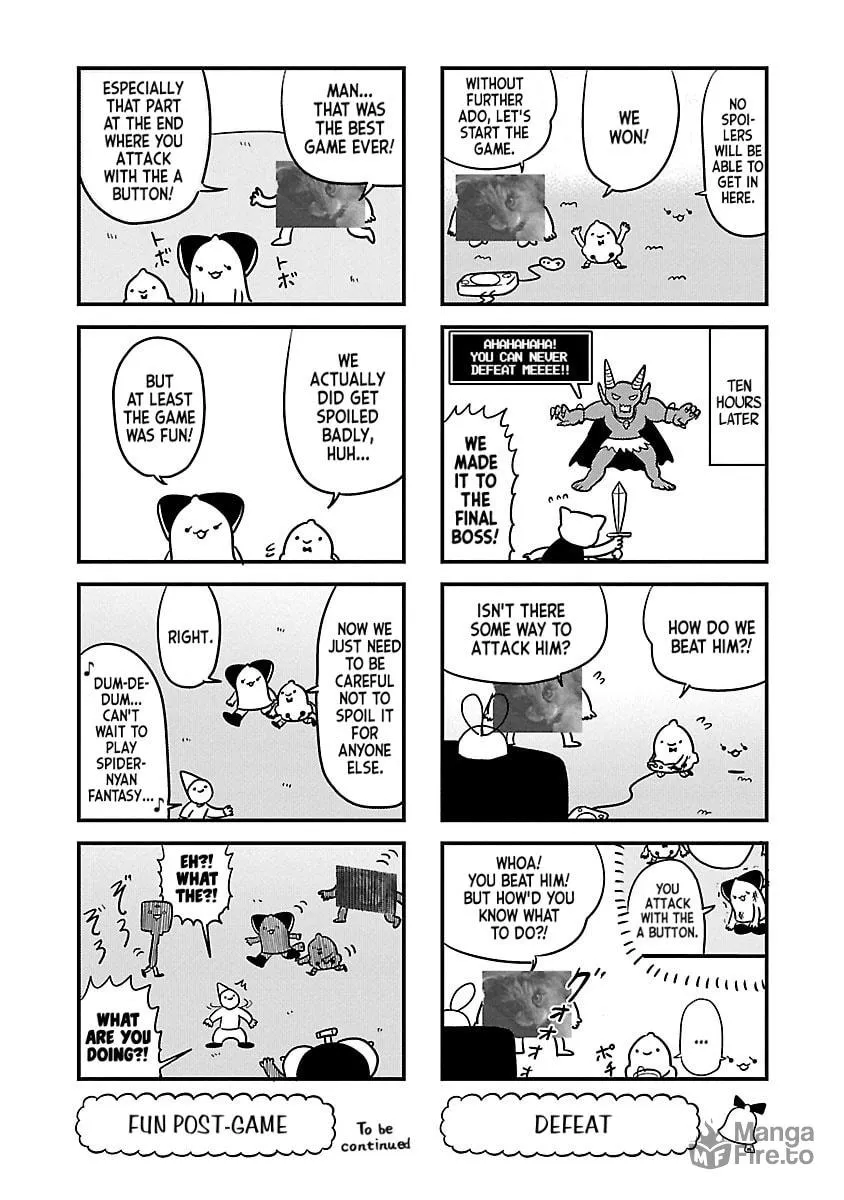 Berlin wa Kane Chapter 70 page 6 - 