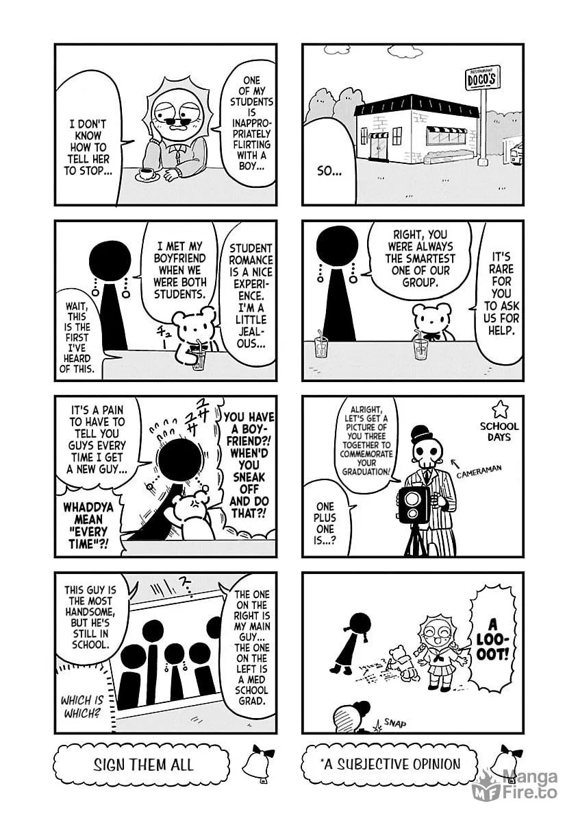 Berlin wa Kane Chapter 71 page 3 - 