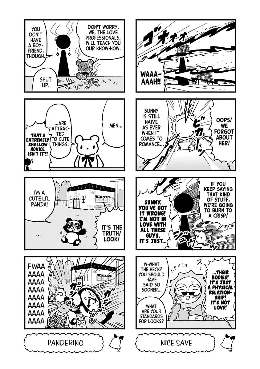 Berlin wa Kane Chapter 71 page 4 - 