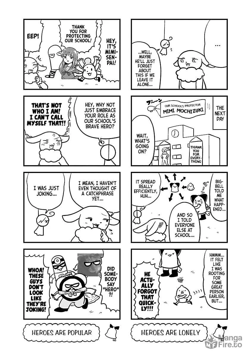 Berlin wa Kane Chapter 72 page 3 - 