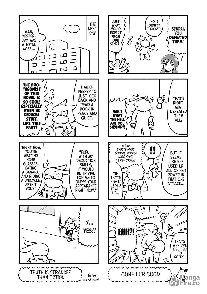 Berlin wa Kane Chapter 72 page 6 - 