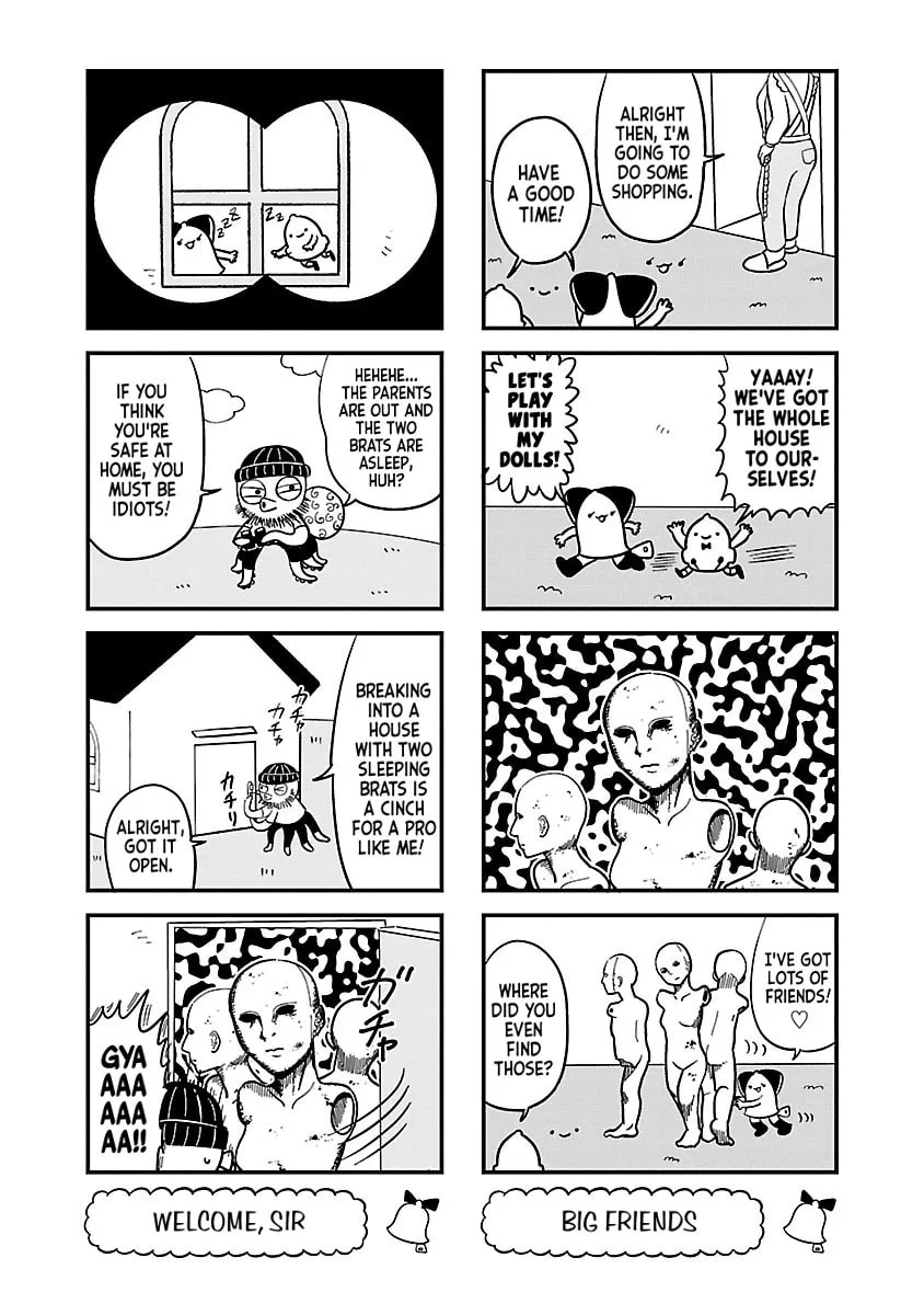 Berlin wa Kane Chapter 73 page 2 - 