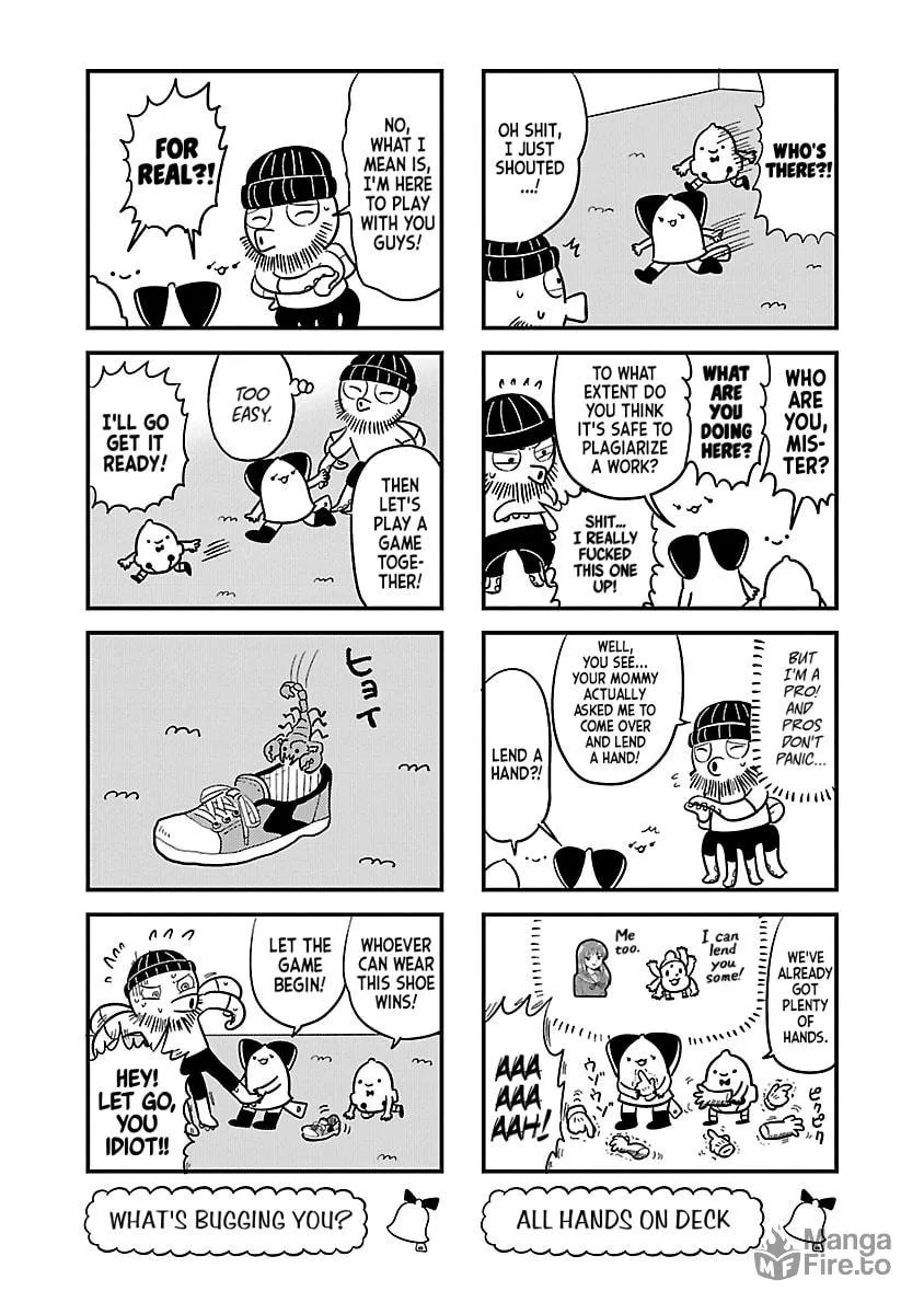 Berlin wa Kane Chapter 73 page 3 - 