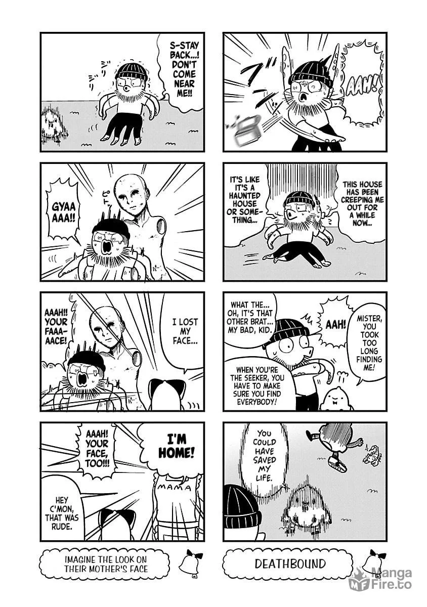 Berlin wa Kane Chapter 73 page 5 - 
