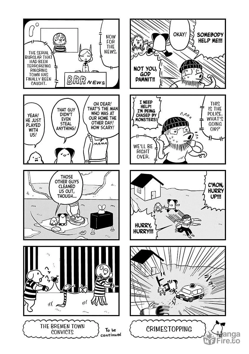 Berlin wa Kane Chapter 73 page 6 - 