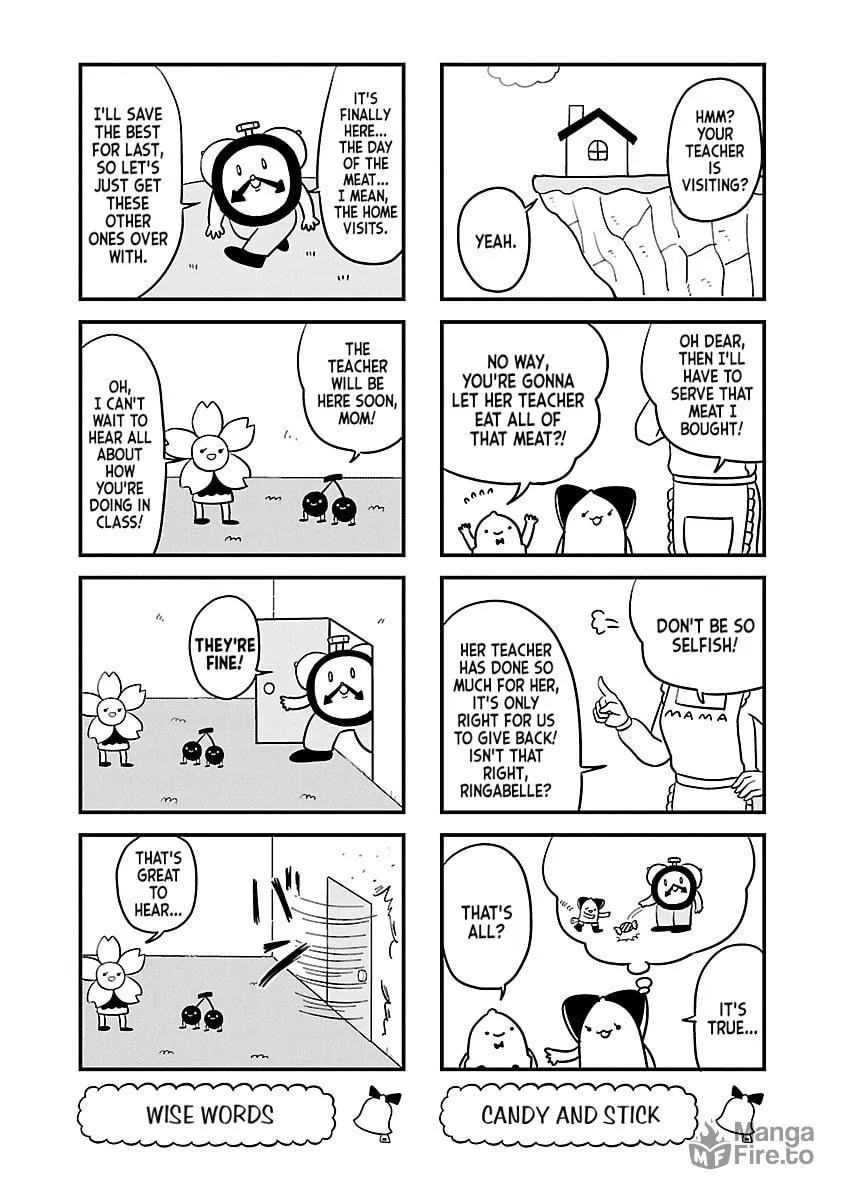 Berlin wa Kane Chapter 74 page 3 - 