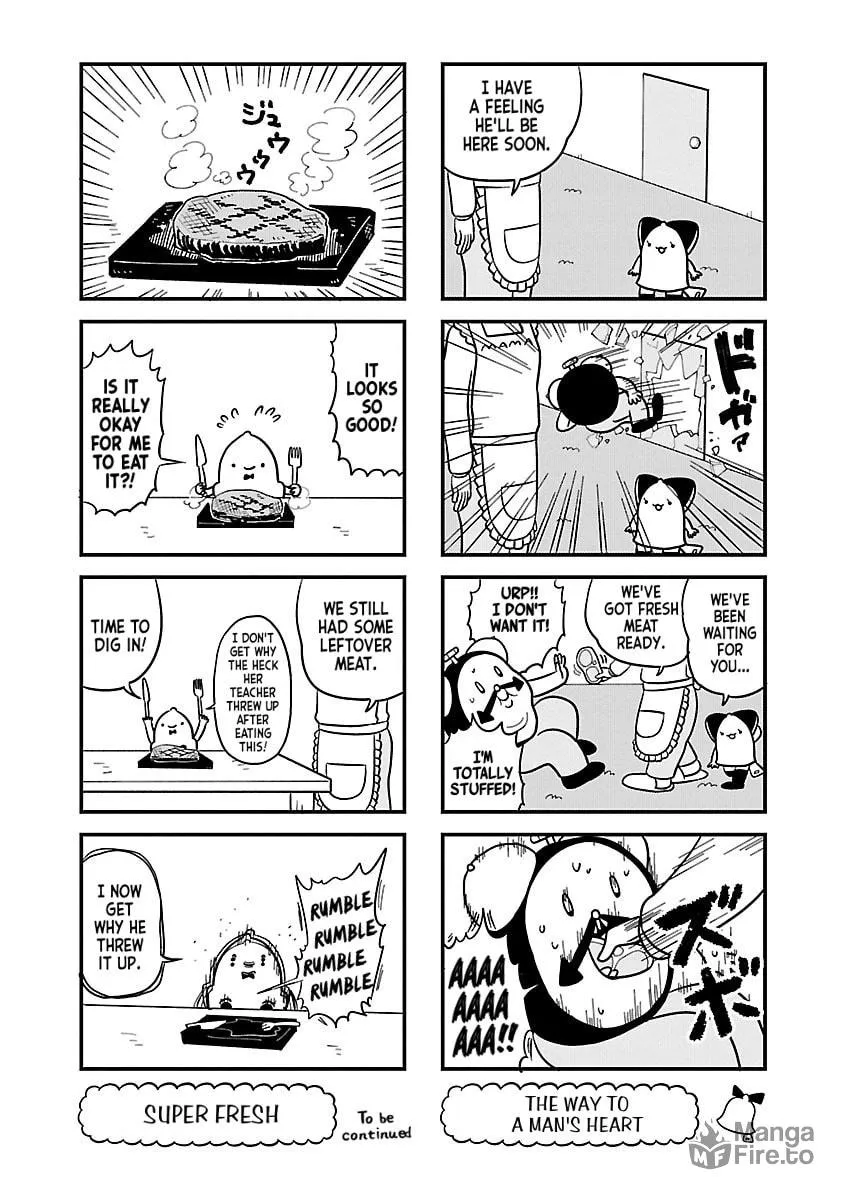 Berlin wa Kane Chapter 74 page 6 - 