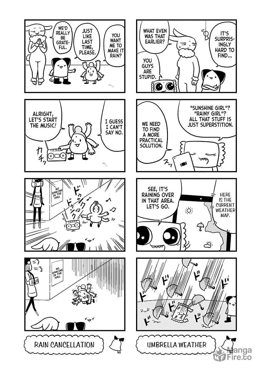 Berlin wa Kane Chapter 75 page 3 - 