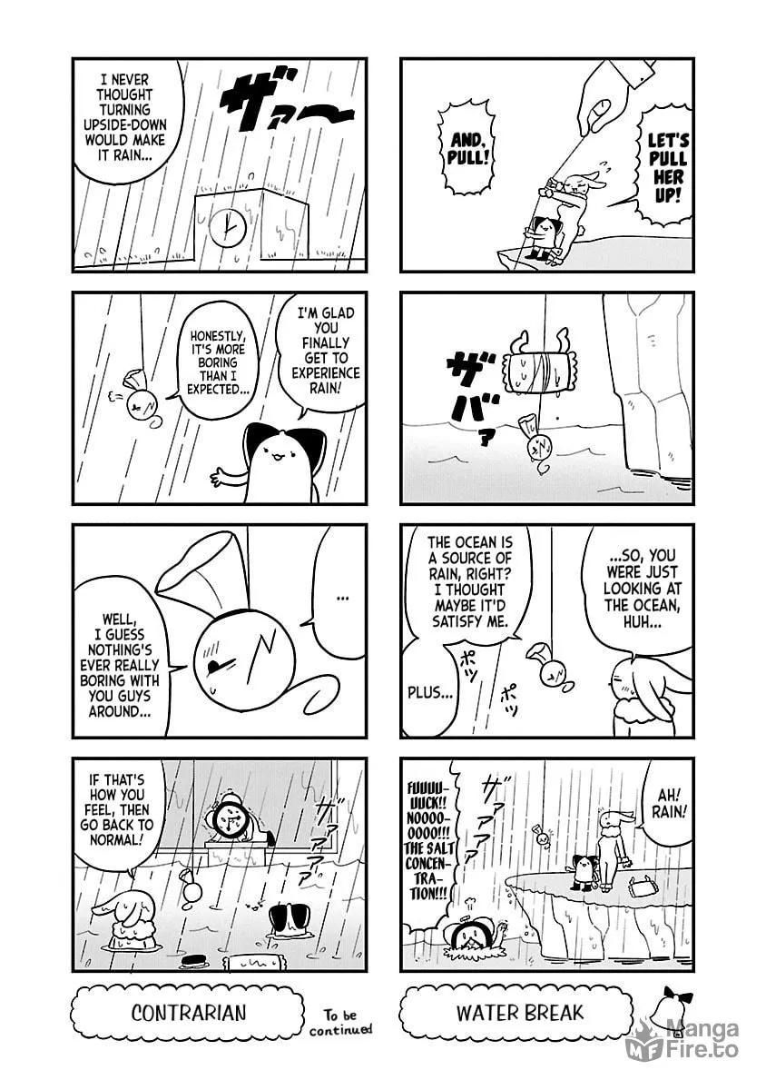 Berlin wa Kane Chapter 75 page 6 - 
