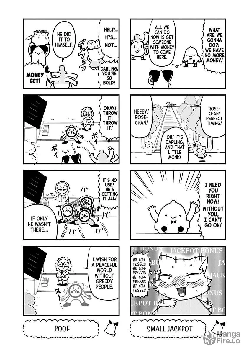 Berlin wa Kane Chapter 76 page 5 - 
