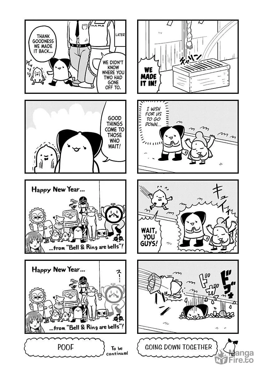 Berlin wa Kane Chapter 76 page 6 - 