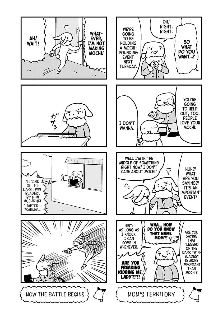 Berlin wa Kane Chapter 77 page 2 - 