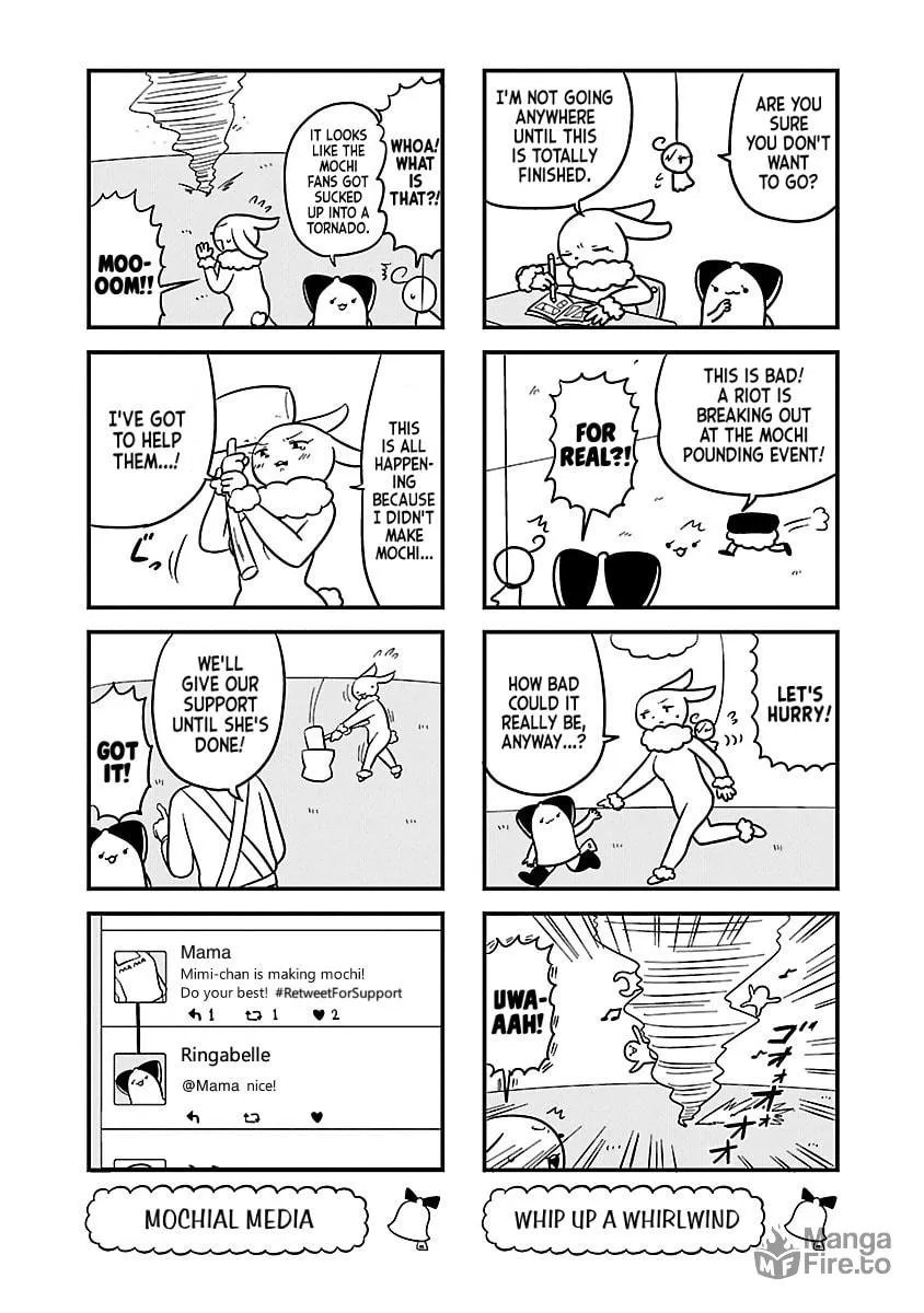 Berlin wa Kane Chapter 77 page 5 - 