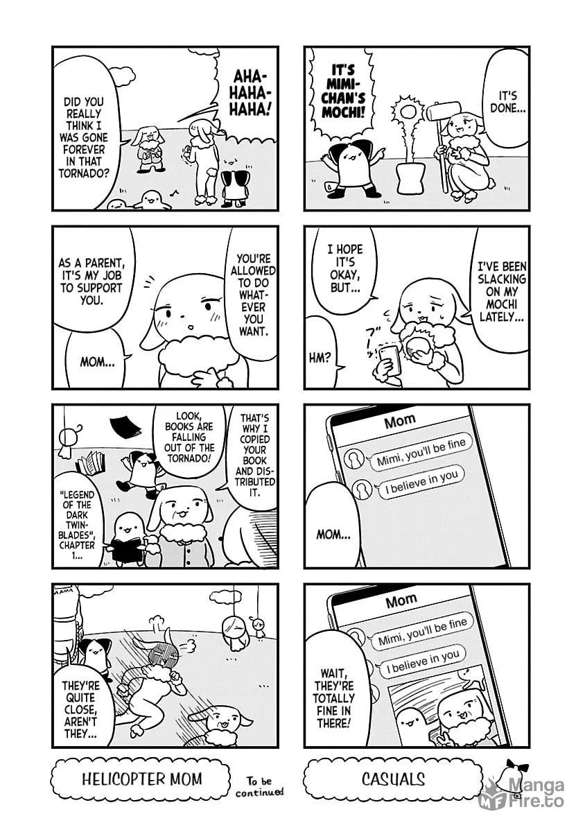 Berlin wa Kane Chapter 77 page 6 - 