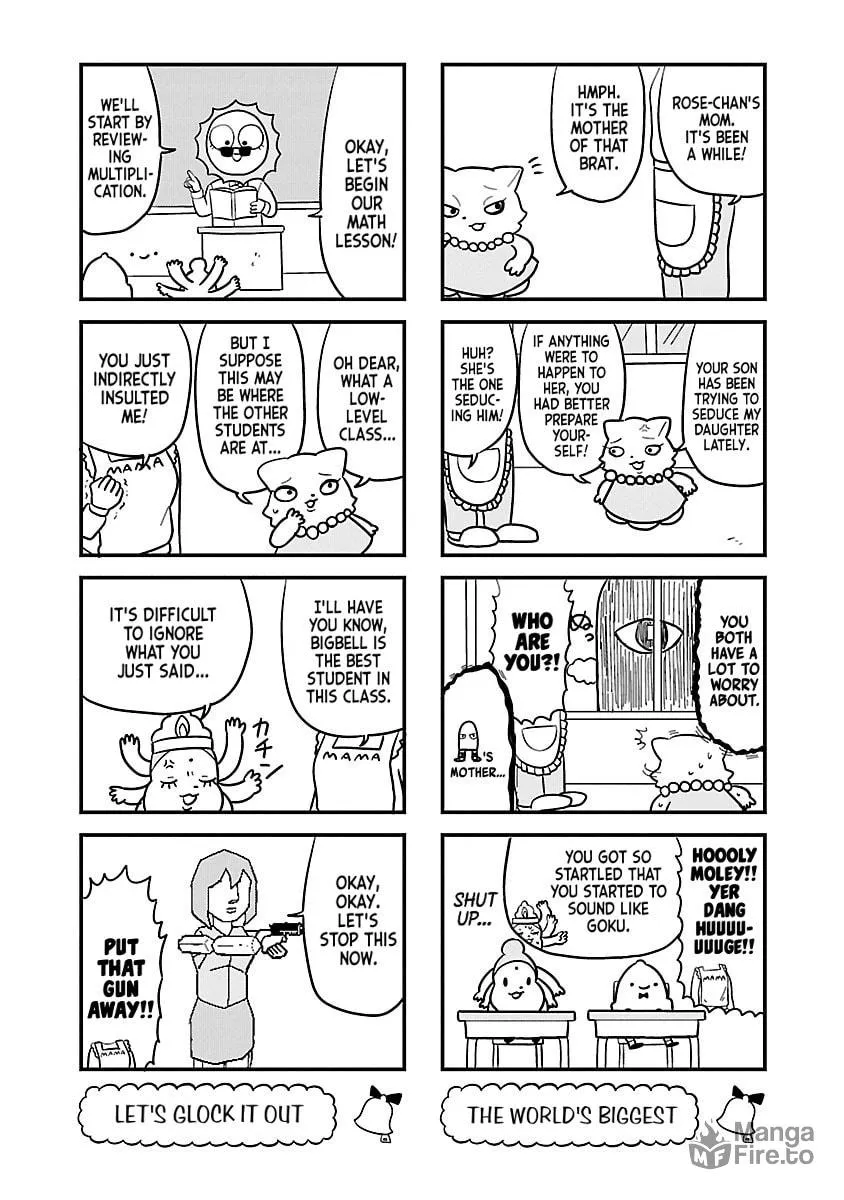Berlin wa Kane Chapter 78 page 3 - 