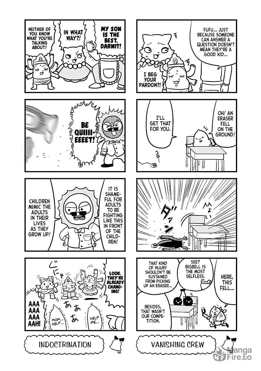 Berlin wa Kane Chapter 78 page 5 - 