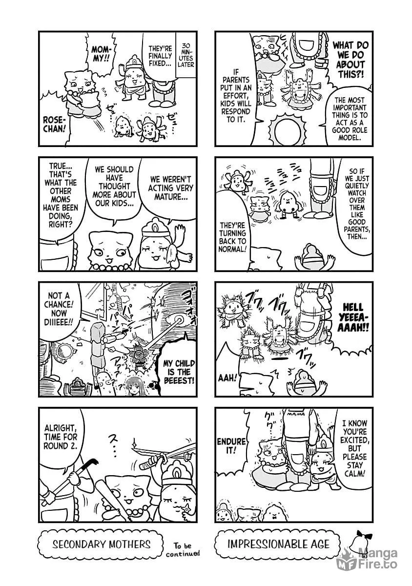 Berlin wa Kane Chapter 78 page 6 - 