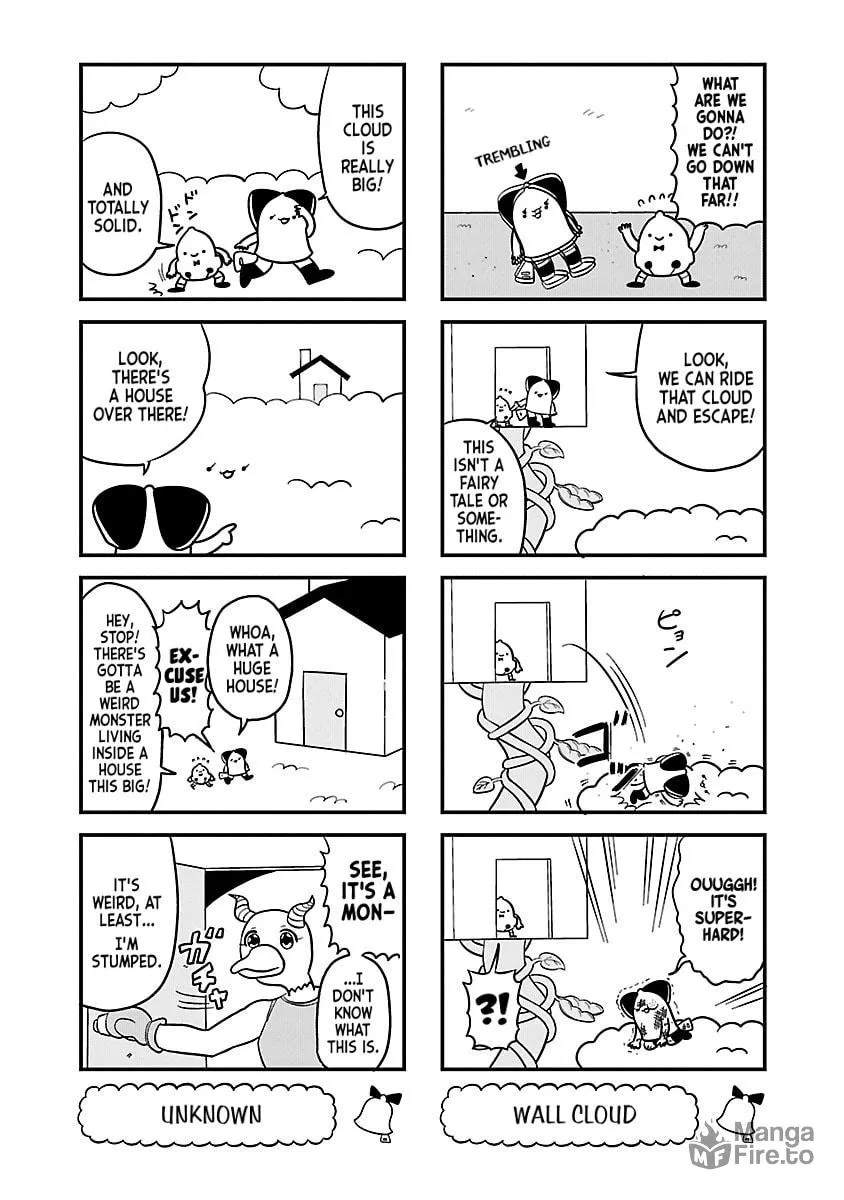 Berlin wa Kane Chapter 79 page 3 - 