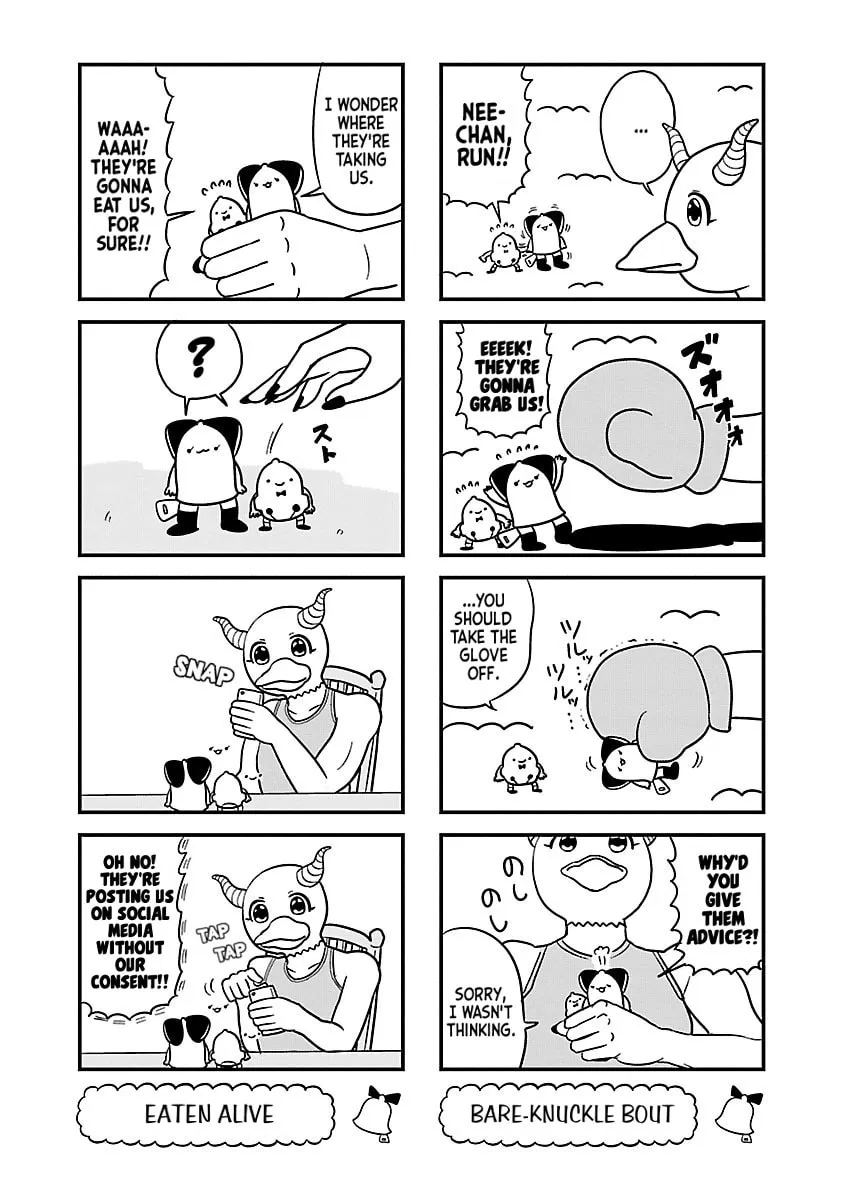 Berlin wa Kane Chapter 79 page 4 - 