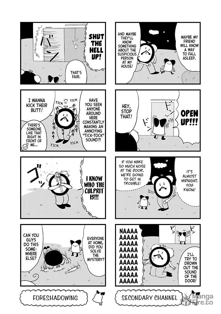 Berlin wa Kane Chapter 8 page 5 - 