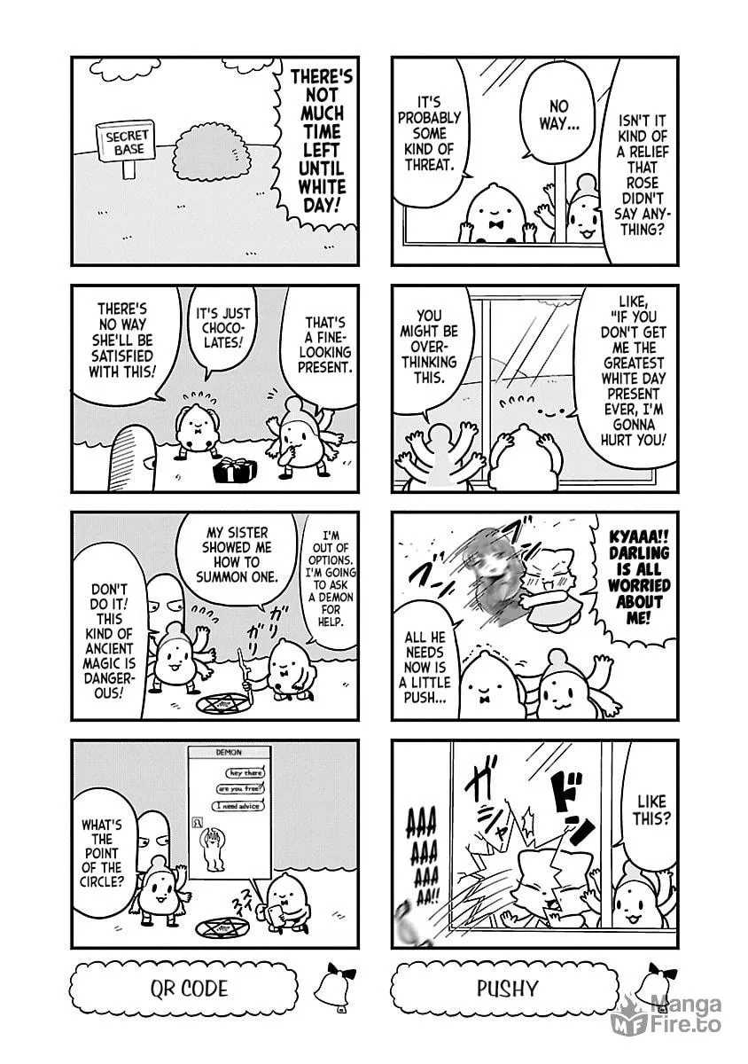 Berlin wa Kane Chapter 80 page 3 - 
