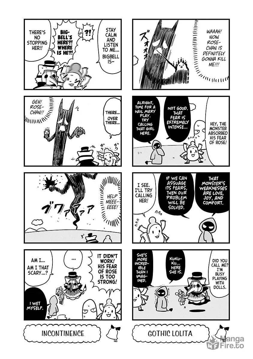 Berlin wa Kane Chapter 80 page 5 - 