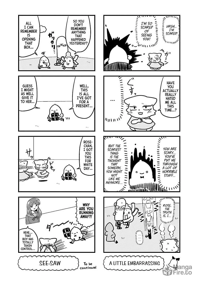 Berlin wa Kane Chapter 80 page 6 - 