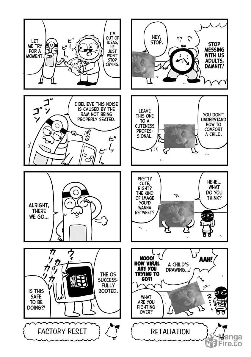 Berlin wa Kane Chapter 81 page 5 - 