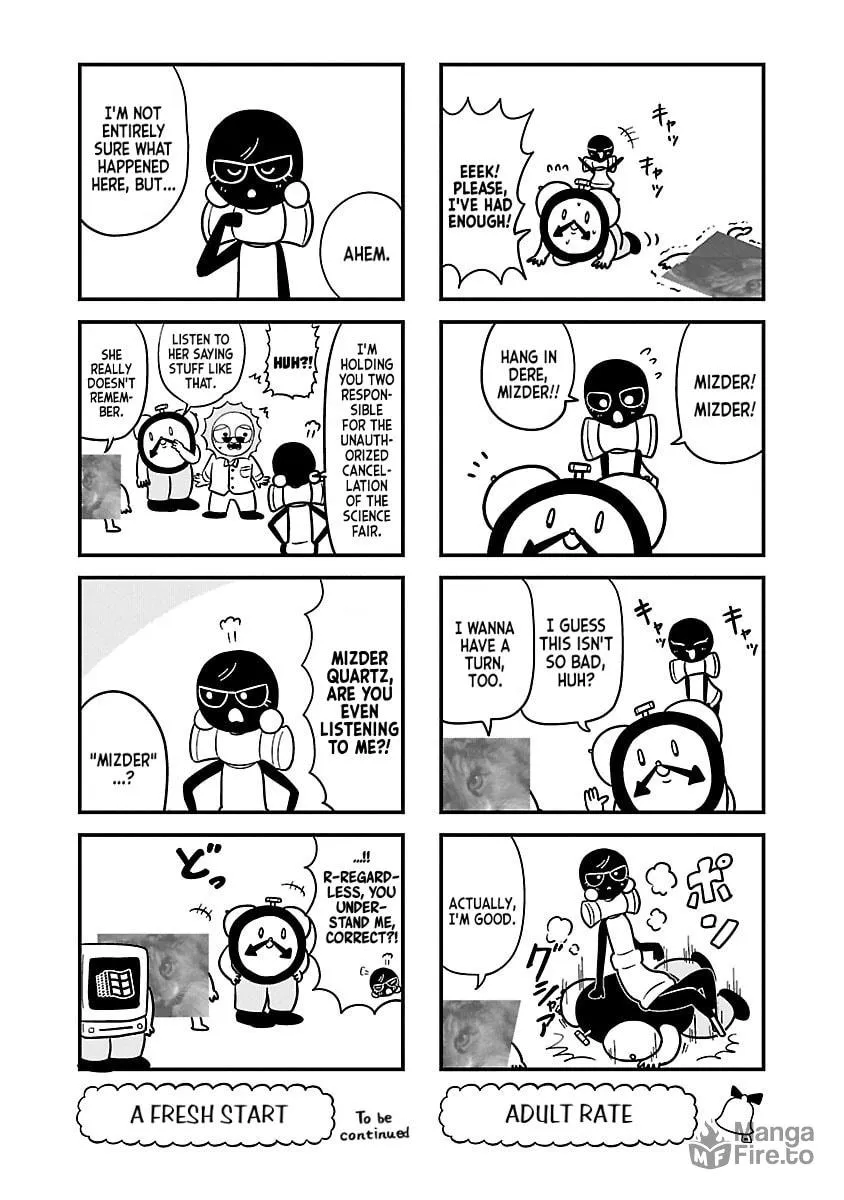 Berlin wa Kane Chapter 81 page 6 - 
