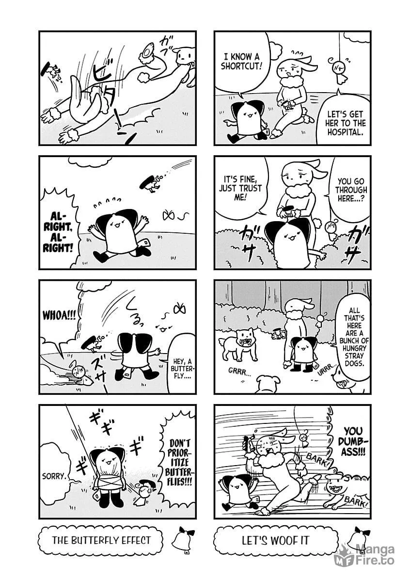Berlin wa Kane Chapter 82 page 3 - 
