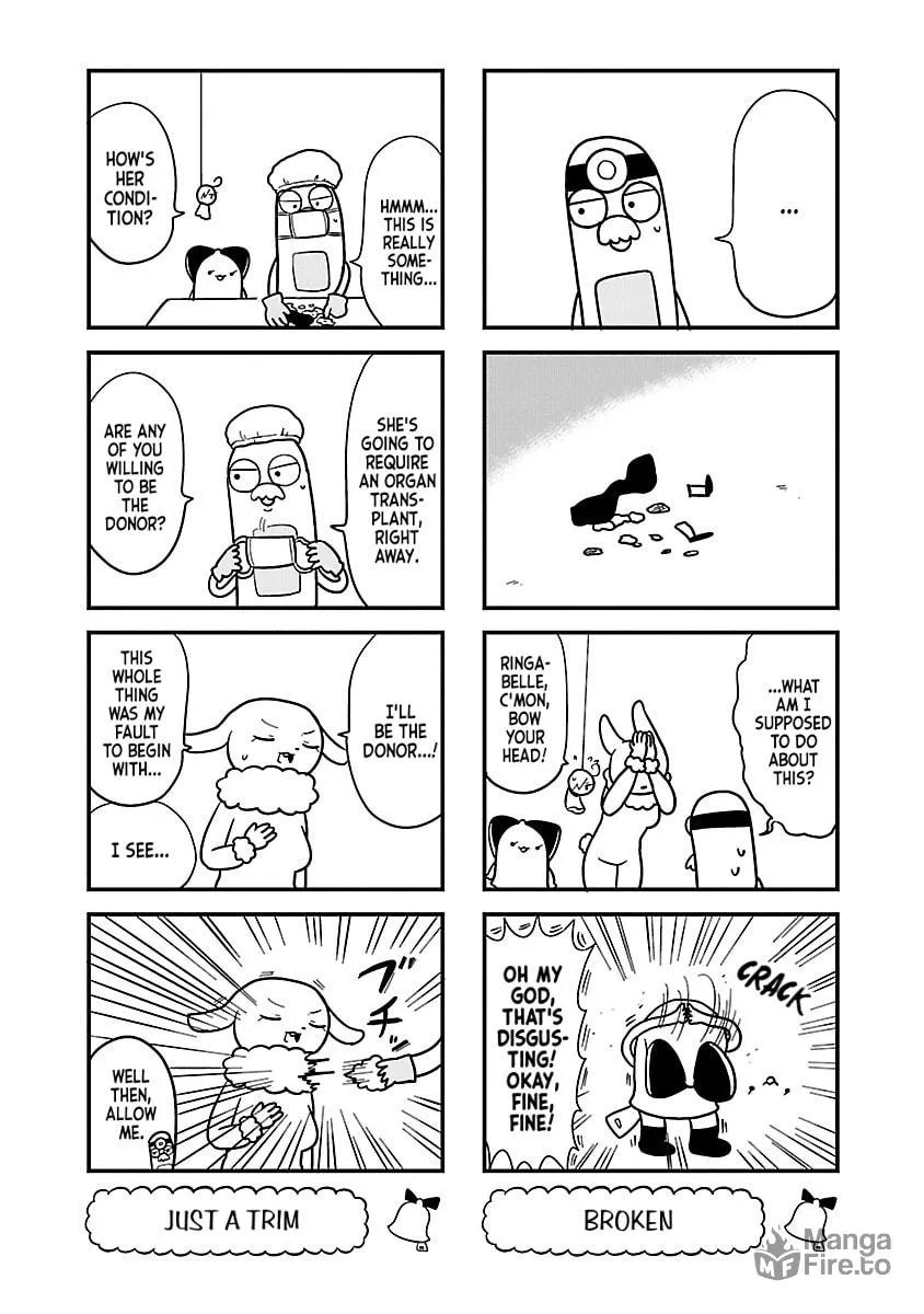 Berlin wa Kane Chapter 82 page 5 - 