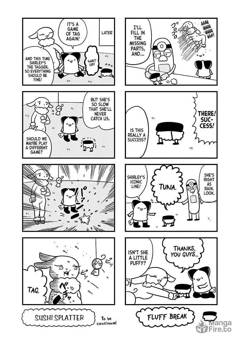 Berlin wa Kane Chapter 82 page 6 - 