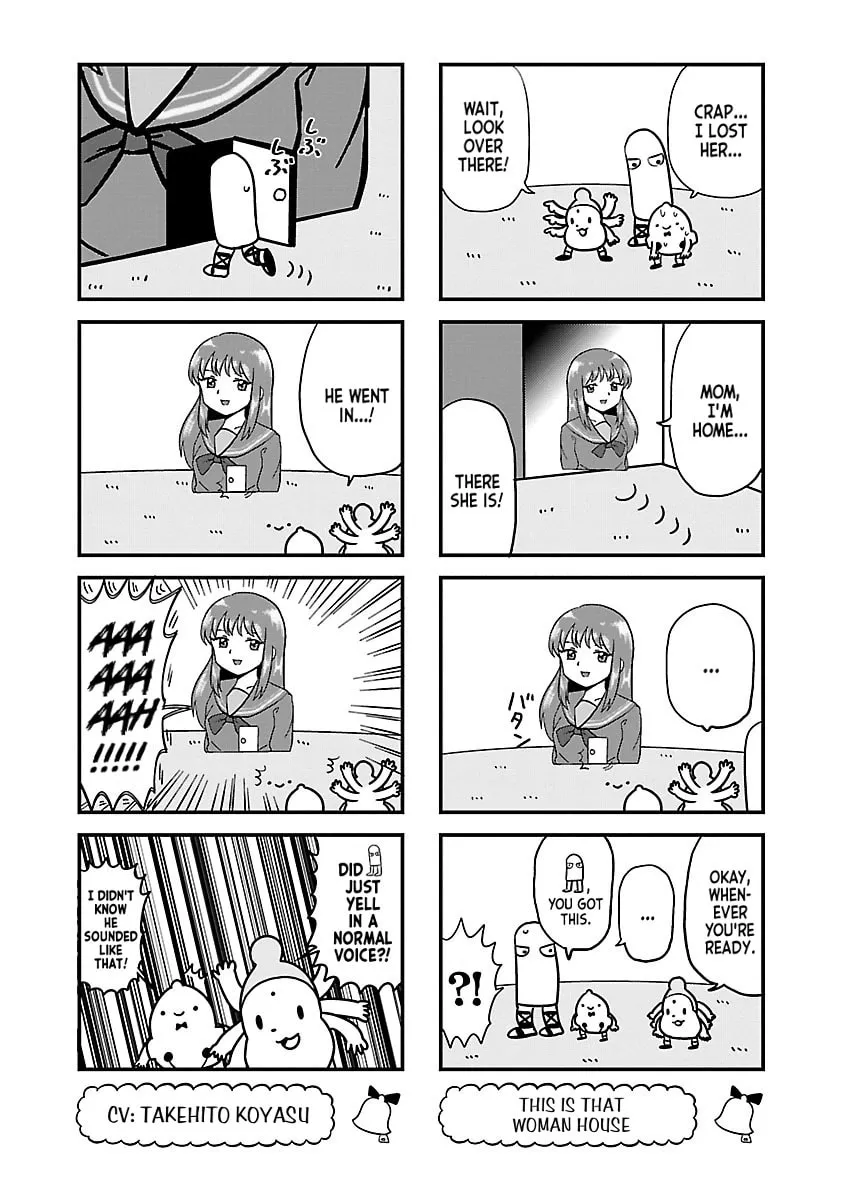 Berlin wa Kane Chapter 83 page 2 - 