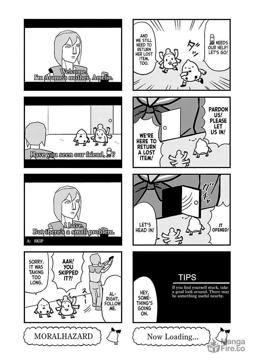 Berlin wa Kane Chapter 83 page 3 - 