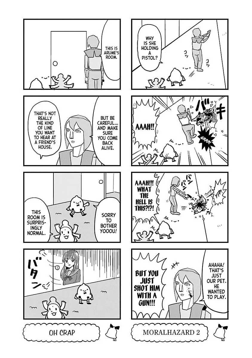 Berlin wa Kane Chapter 83 page 4 - 